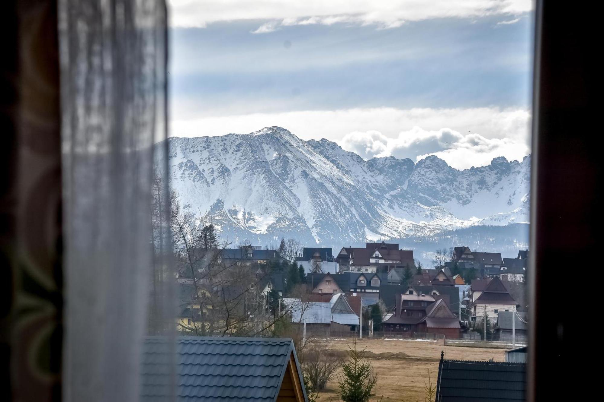 U Pawlikowskich Poronin Buitenkant foto